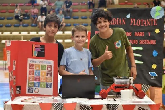 Estudiantes Misioneros Obtuvieron El Primer Puesto En Un Concurso De ...