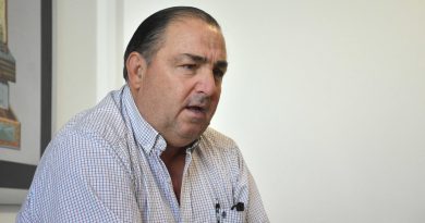 Juan Pablo Poletti: “Las Malvinas son nuestras, las recuperamos y los que nos invadieron fueron ellos”