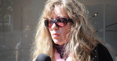 Estela Genesini: “Con el acampe docente avanzamos bastante, pero hoy estamos muy mal”