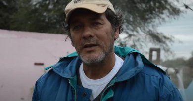 Luis “Cosita” Romero dijo en Resistencia: “La lucha por el Paraná sigue remando contra la corriente”