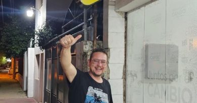 Marco Amarilla (PRO – Formosa): “Hay que decir basta y construir una alternativa”