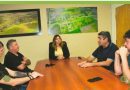 El Pingo: La intendenta Rupp encabezó reunión preparatoria para Torneo Infantil de Fútbol