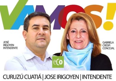 Curuzú Cuatiá (Ctes.): La concejal Crespi aseguró que el intendente “roba, pero no mucho”