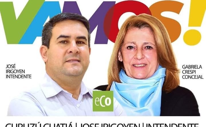 Curuzú Cuatiá (Ctes.): La concejal Crespi aseguró que el intendente “roba, pero no mucho”
