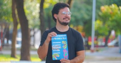 Mattia Canepa: “Yo nací y Gildo Insfrán ya estaba. El problema no es Gildo como persona, sino la falta de alternancia”