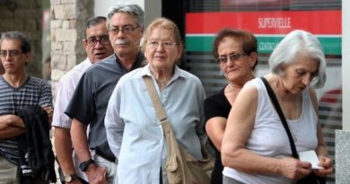 Eriberto Galassi: “Dejen de lastimar a jubilados y paguen una mínima que cubra la canasta real”