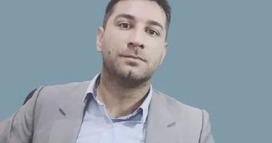 López  Tozzi denunció que “en el interior de Formosa, los candidatos son amenazados con que les van a prender fuego la casa”