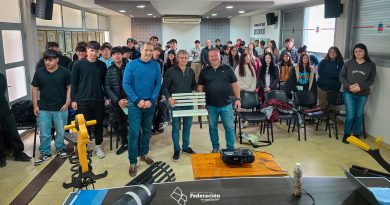 Federación (ER): Para conmemorar el Día Mundial del Ambiente, el intendente Bravo firmó importante convenio
