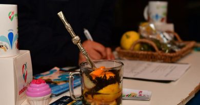 San José (ER): La infusión denominada “Jazmín”, fue elegida como el Mejor Mate de Té