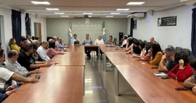 Chaco: Capitanich reunió a todo el Justicialismo