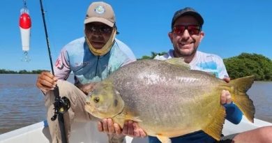 Itá Ibaté (Corrientes): Presentaron la 20° Fiesta Provincial de la Boga y el Pacú