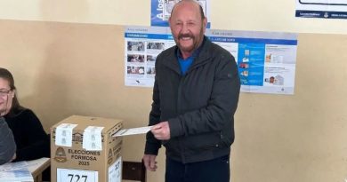 Formosa: El peronismo de Gildo Insfrán ganó con casi el 70% de los votos
