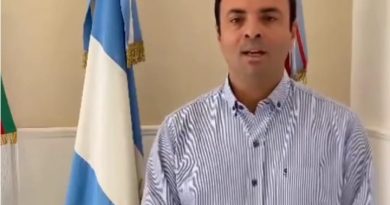 Daniel Benítez: “Hoy la única salida es que el peronismo presente un programa alternativo para salir de este intríngulis. El peronismo no es solamente asistencia social, es producción”