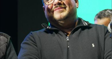 Agustín Faraldo: “Ascúa recibió la municipalidad con 700 empleados y la deja con casi 2000”