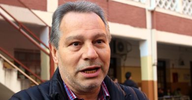 Chaco: El diputado Juan José Bergia cruzó al ministro de Gobierno