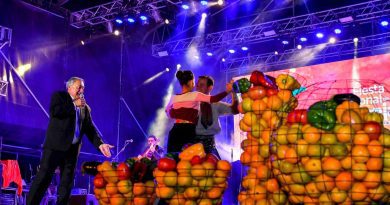 Corrientes: Suspenden la Fiesta Nacional de la Naranja por falta de recursos