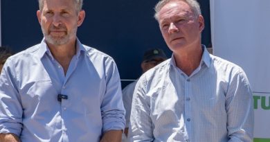 Ministro Darío Schneider: “En Entre Ríos, quisiéramos repavimentar las rutas, pero hoy solo podemos hacer programas de bacheo”