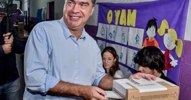 Jorge Capitanich: “El 26/10 mostró una estrategia de voto miedo. Muchos votaron que siga Milei, antes que una debacle del día lunes 27”