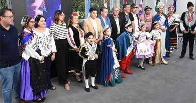 Las Breñas (Chaco): Fin de semana especial para la Fiesta Provincial del Inmigrante