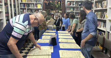 Maciá (ER): Diversas actividades de la Noche de los Museos
