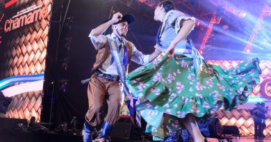 Corrientes: 35° Edición de la Fiesta Nacional del Chamamé