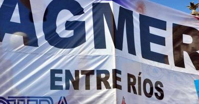 Docentes entrerrianos en estado de alerta y movilización