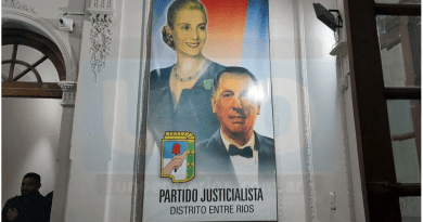 Entre Ríos: Expulsaron del PJ a Carina Domínguez y Carolina Gaillard