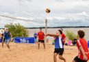 Concepción del Uruguay (ER): Comenzó la Playa Olímpica en la ciudad entrerriana