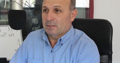 Fabián Menescardi: “Sueño un Gral. Galarza sin disputas políticas, trabajamos cada proyecto debatiendo. Si no se puede, lo vamos a consensuar”