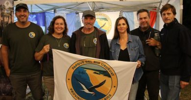 Pueblo Liebig (ER): Importantes actividades del Área de Ambiente municipal