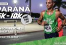 Paraná (ER): Abren inscripciones para participar de la 5ª Edición de la Carrera Nocturna