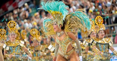 Corrientes: El ministro de Turismo Juan Enrique Braillard Poccard valoró el millonario impacto económico del carnaval