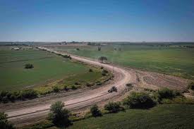 Entre Rios: Importante obra vial que unirá Viale y el Arroyo Durazno