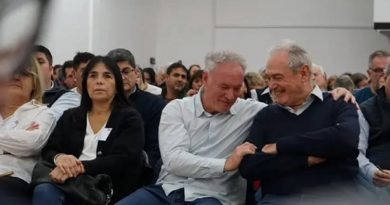 Entre Ríos: La UCR organiza un acto en Villa Elisa para respaldar a Frigerio