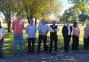 Villa Mantero (ER): El intendente Niz encabezó el acto por el Día de la Memoria