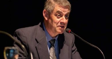 Jorge Zambón: “En San Salvador he tratado de ser ordenado e ir eligiendo prioridades. Que es lo verdaderamente importante para los vecinos”