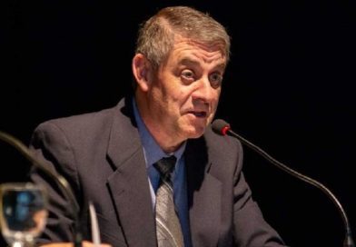 Jorge Zambón: “En San Salvador he tratado de ser ordenado e ir eligiendo prioridades. Que es lo verdaderamente importante para los vecinos”