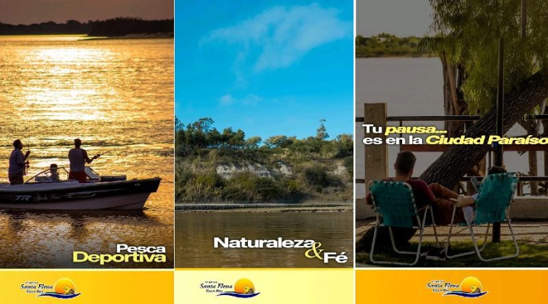 Santa Elena (ER): Otro exitoso fin de semana XXL en Ciudad Paraíso