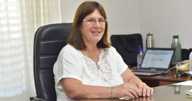 Susana Lambert: “Para Villa Elisa fue una temporada un poco más atípica. Se ha trabajado bien, sobre todo durante los fines de semana”