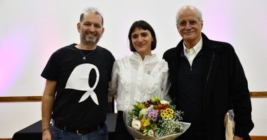 Villaguay (ER): Jorge Taiana acompañó la presentación del libro “Narrar para hacer Memoria”