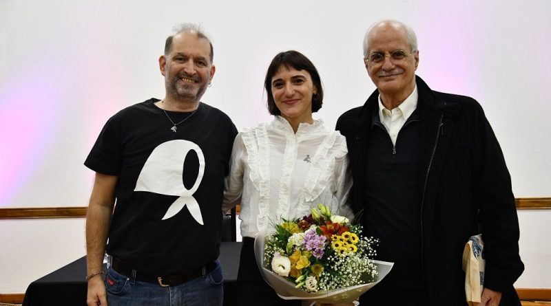 Villaguay (ER): Jorge Taiana acompañó la presentación del libro “Narrar para hacer Memoria”