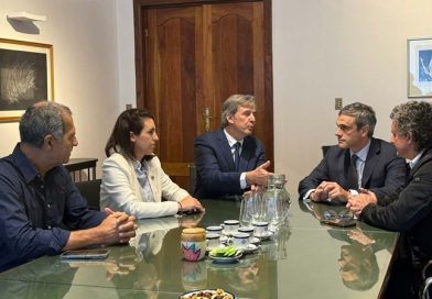 Ricardo Bravo: “La situación es compleja y los municipios cada vez tenemos menos margen de maniobra”