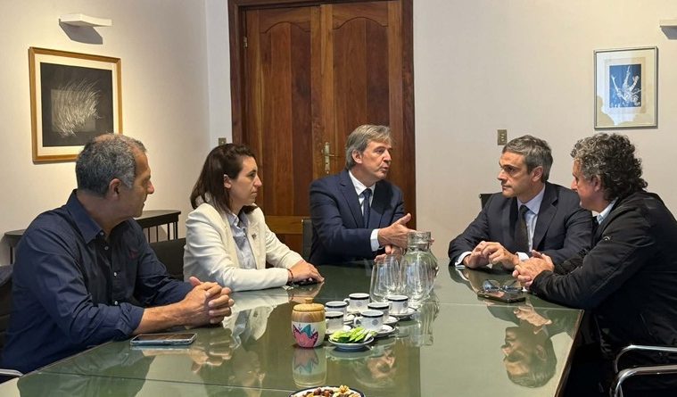 Ricardo Bravo: “La situación es compleja y los municipios cada vez tenemos menos margen de maniobra”