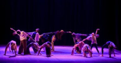 Paraná (ER): Gran convocatoria para participar del 1° Encuentro entrerriano de Danza