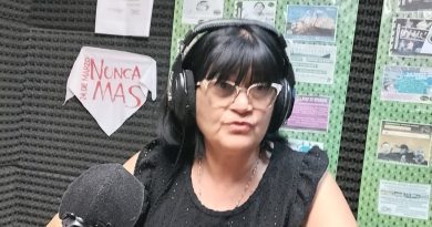 Patricia Irigoy: Sobre el viaje de Walser a Brasil asegura que “la investigación avanza. El fiscal solicitó documentación a ámbitos locales, provinciales e internacionales”