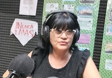 Patricia Irigoy: Sobre el viaje de Walser a Brasil asegura que “la investigación avanza. El fiscal solicitó documentación a ámbitos locales, provinciales e internacionales”