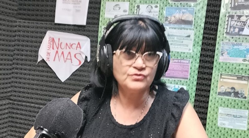 Patricia Irigoy: Sobre el viaje de Walser a Brasil asegura que “la investigación avanza. El fiscal solicitó documentación a ámbitos locales, provinciales e internacionales”