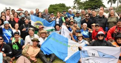 Formosa: Culminó la 34° edición de la Travesía Náutica Fundación de la Ciudad