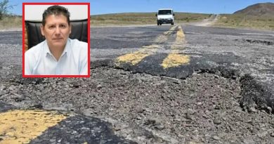 Formosa: El Defensor del Pueblo le exige a Nación la urgente reparación de la Ruta Nacional 11