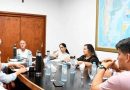 Gob. Virasoro (Corrientes): Reunión de trabajo sobre GIRSU con municipios